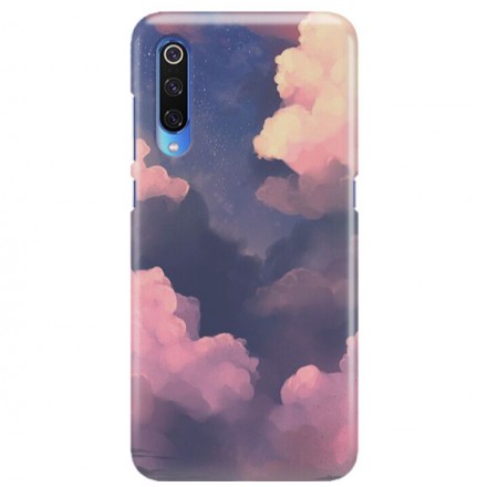 Etui na telefon XIAOMI MI 9 CLOUDS