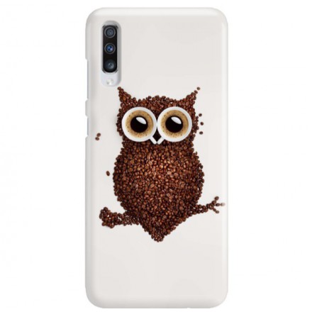 Etui na telefon SAMSUNG GALAXY A70 SOWA 2