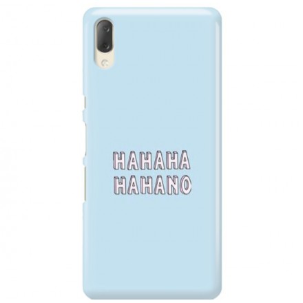 Etui na telefon SONY XPERIA L3  HAHAHA