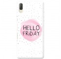 Etui na telefon SONY XPERIA L3  HELLO FRIDAY