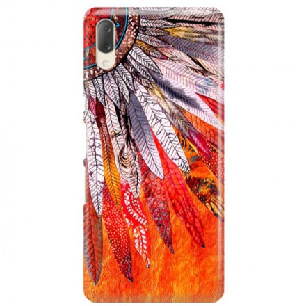 Etui na telefon SONY XPERIA L3  INDIAŃSKIE