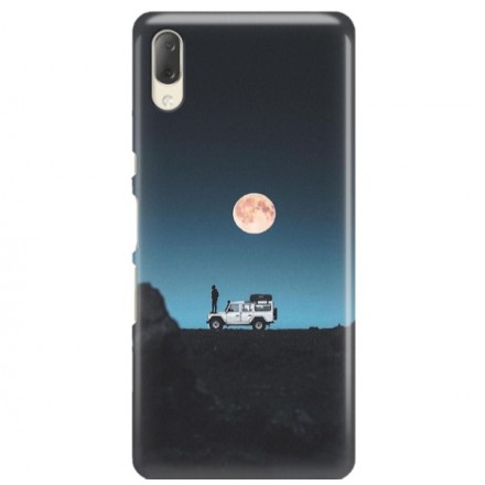 Etui na telefon SONY XPERIA L3  JOURNEY