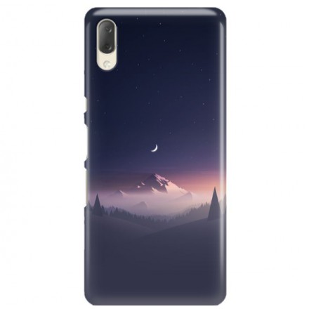 Etui na telefon SONY XPERIA L3  LANDSCAPE