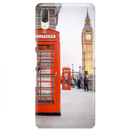Etui na telefon SONY XPERIA L3  LONDYN BIG BEN