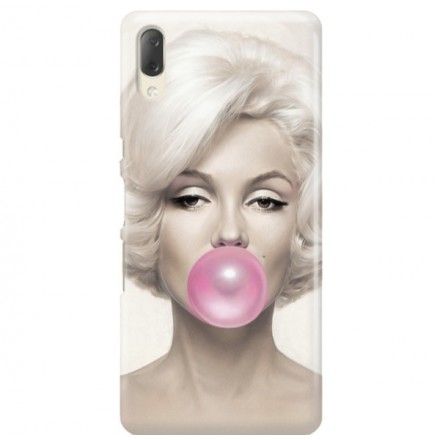 Etui na telefon SONY XPERIA L3  MONROE