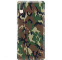 Etui na telefon SONY XPERIA L3  MORO CAMOUFLAGE
