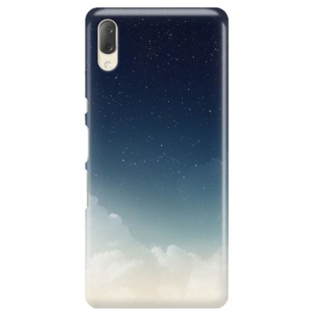 Etui na telefon SONY XPERIA L3  NIEBO