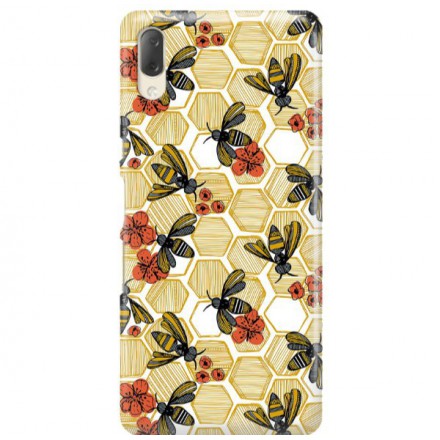 Etui na telefon SONY XPERIA L3  BEE