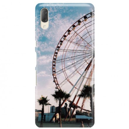 Etui na telefon SONY XPERIA L3  CALIFORNIA