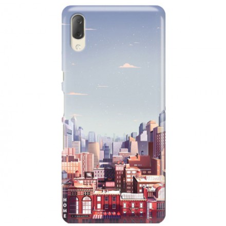 Etui na telefon SONY XPERIA L3  CITY