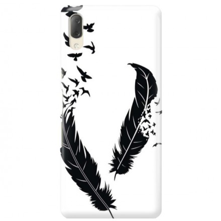 Etui na telefon SONY XPERIA L3  PIZA