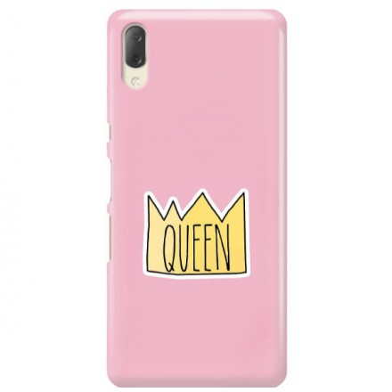 Etui na telefon SONY XPERIA L3  QUEEN