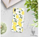 Etui na telefon SONY XPERIA L3  CYTRYNY