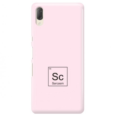Etui na telefon SONY XPERIA L3  SARCASM