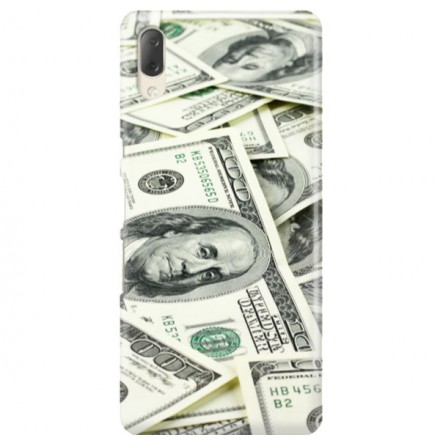 Etui na telefon SONY XPERIA L3  DOLARS