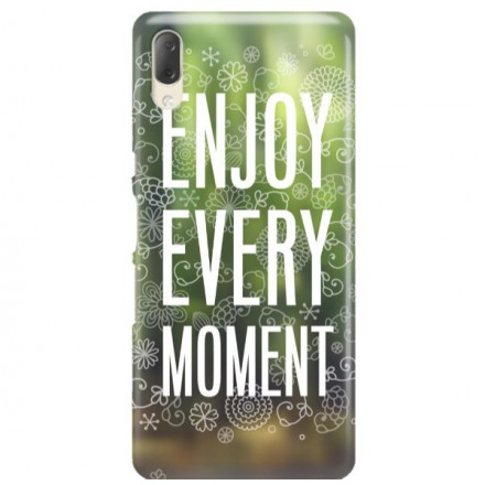 Etui na telefon SONY XPERIA L3  ENJOY EVERY MOMENT 2