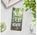 Etui na telefon SONY XPERIA L3  ENJOY EVERY MOMENT 2