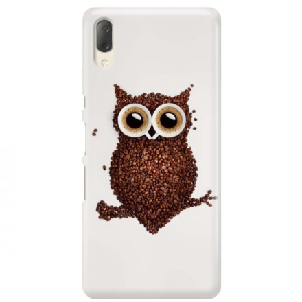 Etui na telefon SONY XPERIA L3  SOWA 2