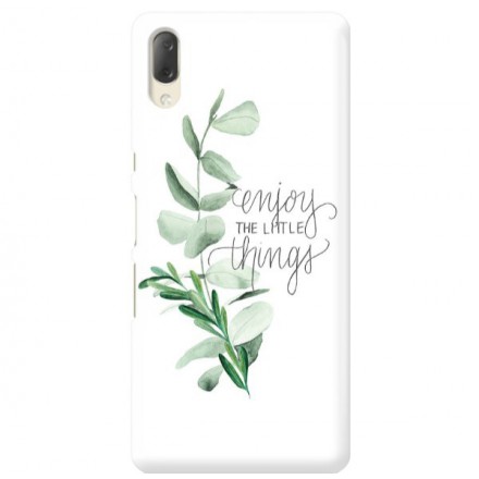 Etui na telefon SONY XPERIA L3  ENJOY THINGS