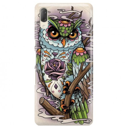 Etui na telefon SONY XPERIA L3  SOWA 3