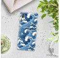 Etui na telefon SONY XPERIA L3  FALE WAVES