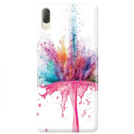 Etui na telefon SONY XPERIA L3  SPLASH