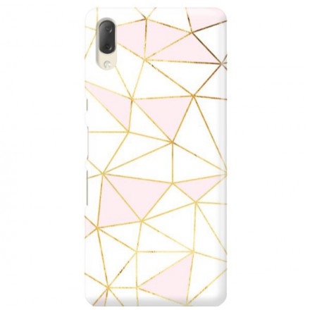 Etui na telefon SONY XPERIA L3  GEOMETRIC