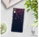 Etui na telefon SONY XPERIA L3  GWIAZDKI STARS