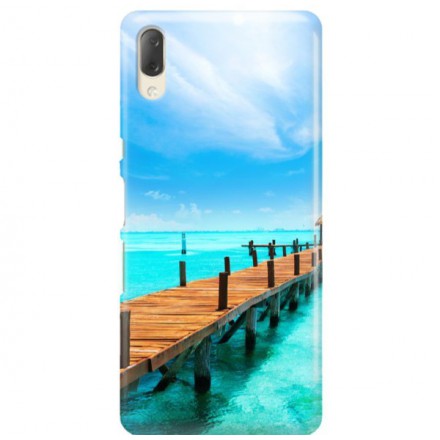 Etui na telefon SONY XPERIA L3  WAKACYJNE