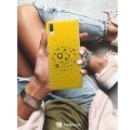 Etui na telefon SONY XPERIA L3  YELLOW