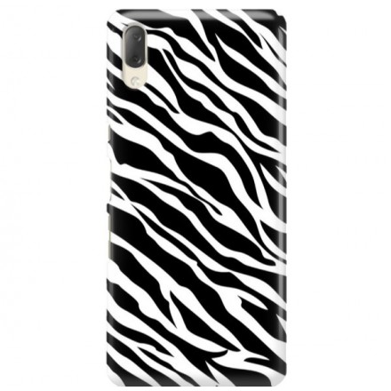 Etui na telefon SONY XPERIA L3  ZEBRA