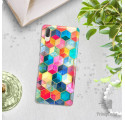 Etui na telefon SONY XPERIA L3  KOLOROWE COLORFULL