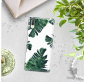 Etui na telefon SONY XPERIA L3  LIŚCIE LEAFS