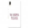 Etui na telefon SONY XPERIA L3  NO DRAMA PLEASE