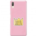 Etui na telefon SONY XPERIA L3  QUEEN