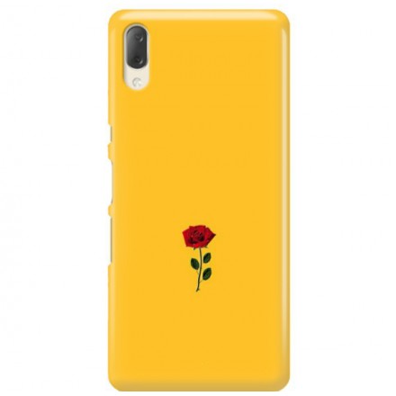 Etui na telefon SONY XPERIA L3  ROSE