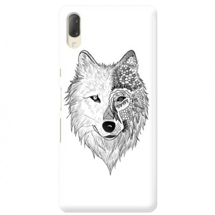 Etui na telefon SONY XPERIA L3  WILK