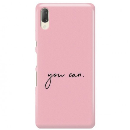 Etui na telefon SONY XPERIA L3  YOU CAN