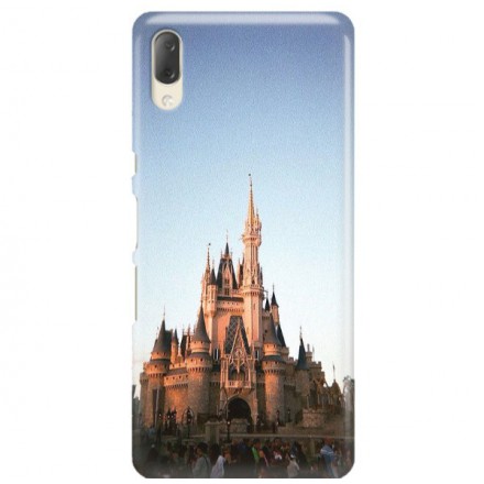 Etui na telefon SONY XPERIA L3  ZAMEK