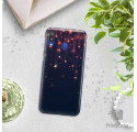 Etui na telefon SAMSUNG GALAXY M20 GWIAZDKI STARS