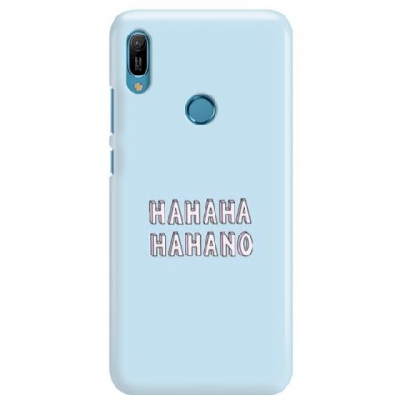 Etui na telefon HUAWEI Y6 2019 HAHAHA