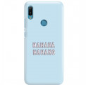 Etui na telefon HUAWEI Y6 2019 HAHAHA