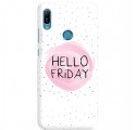 Etui na telefon HUAWEI Y6 2019 HELLO FRIDAY