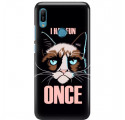 Etui na telefon HUAWEI Y6 2019 I HAD FUN ONCE