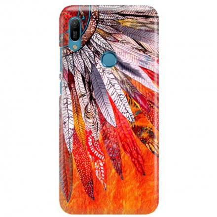 Etui na telefon HUAWEI Y6 2019 INDIAŃSKIE