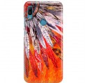 Etui na telefon HUAWEI Y6 2019 INDIAŃSKIE