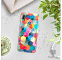 Etui na telefon HUAWEI Y6 2019 KOLOROWE COLORFULL