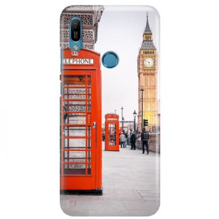 Etui na telefon HUAWEI Y6 2019 LONDYN BIG BEN
