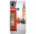 Etui na telefon HUAWEI Y6 2019 LONDYN BIG BEN