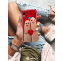 Etui na telefon HUAWEI Y6 2019 LOVE AND FUN